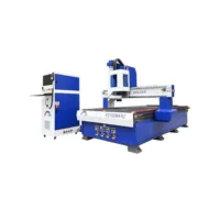 Fraiseuse CNC de découpe et gravure FC1326ATC – Image 3