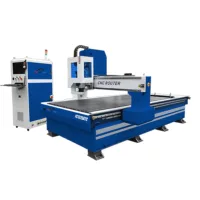 Fraiseuse CNC de découpe et gravure FC1326ATC