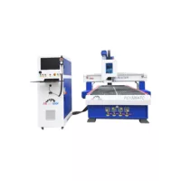 Fraiseuse CNC de découpe et gravure FC1326ATC – Image 2