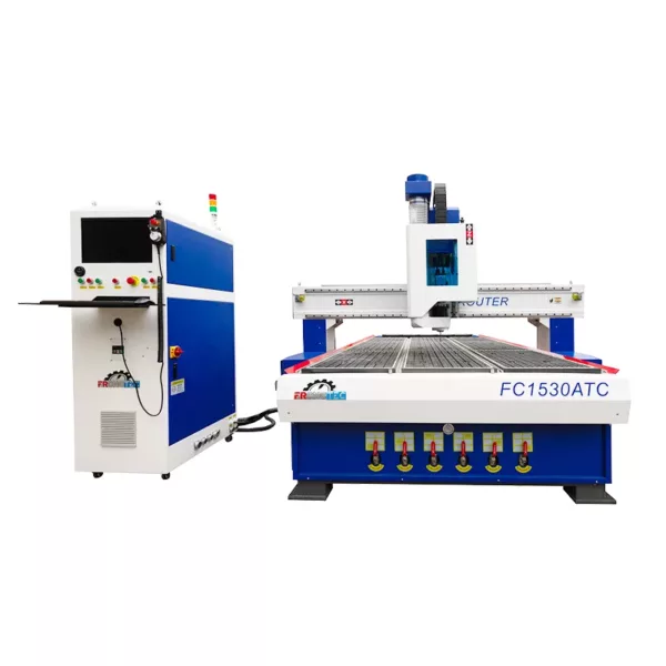 Fraiseuse CNC