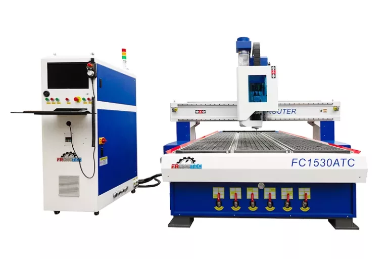 Fraiseuse CNC Fraiseuse CNC