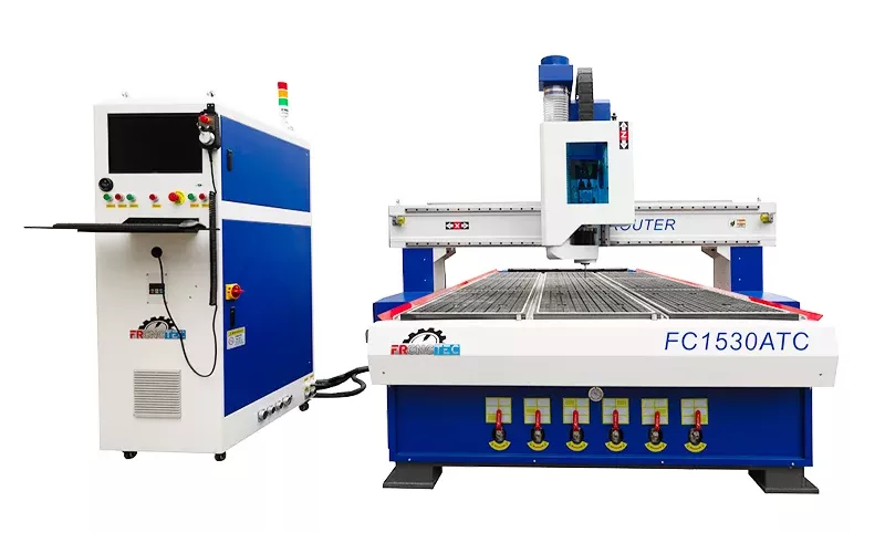 Fraiseuse CNC Fraiseuse CNC