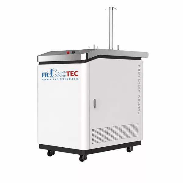 Machine Laser de soudage et nettoyage