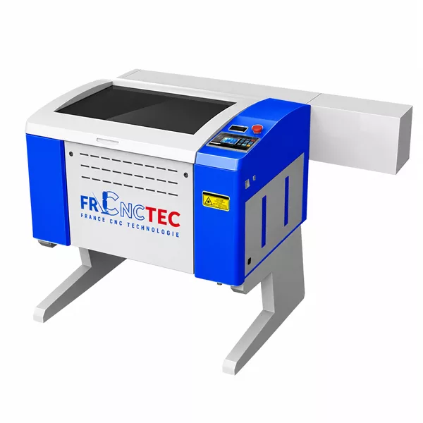 Machine Laser de découpe et gravure FL6040