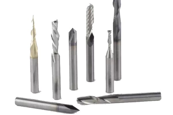 outils de fraises cnc à choisir