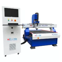 Fraiseuse CNC de découpe et gravure FC1212 – Image 3