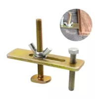 Bride de serrage CNC