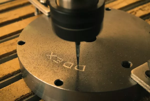 Technologies CNC