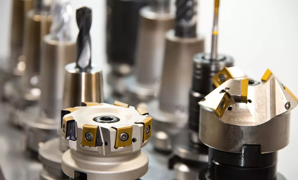 Fraiseuse CNC métal Fraiseuse CNC métal