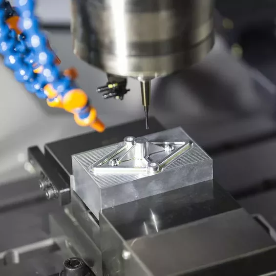 Technologie de fabrication : À quoi sert une fraiseuse CNC Technologie de fabrication : À quoi sert une fraiseuse CNC