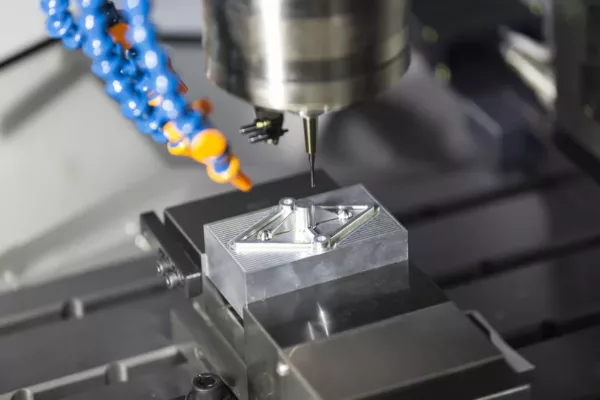Technologie de fabrication : À quoi sert une fraiseuse CNC