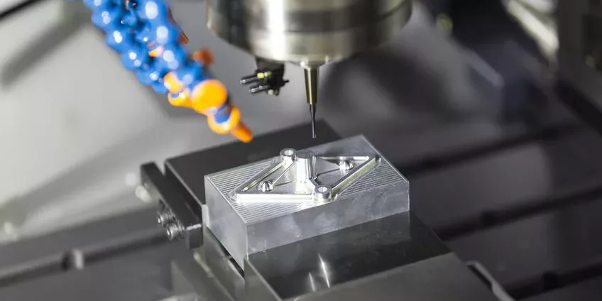 Technologie de fabrication : À quoi sert une fraiseuse CNC Technologie de fabrication : À quoi sert une fraiseuse CNC