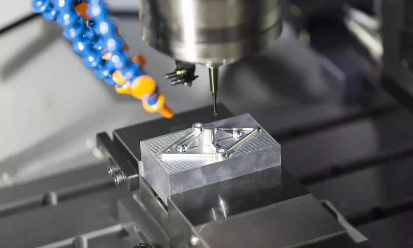 Technologie de fabrication : À quoi sert une fraiseuse CNC Technologie de fabrication : À quoi sert une fraiseuse CNC