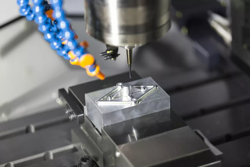 Technologie de fabrication : À quoi sert une fraiseuse CNC