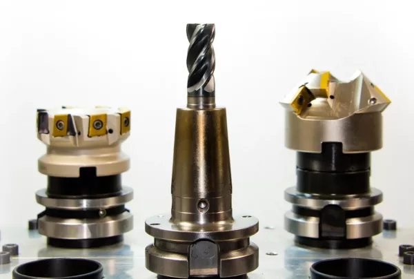 Maintenance fraiseuse CNC