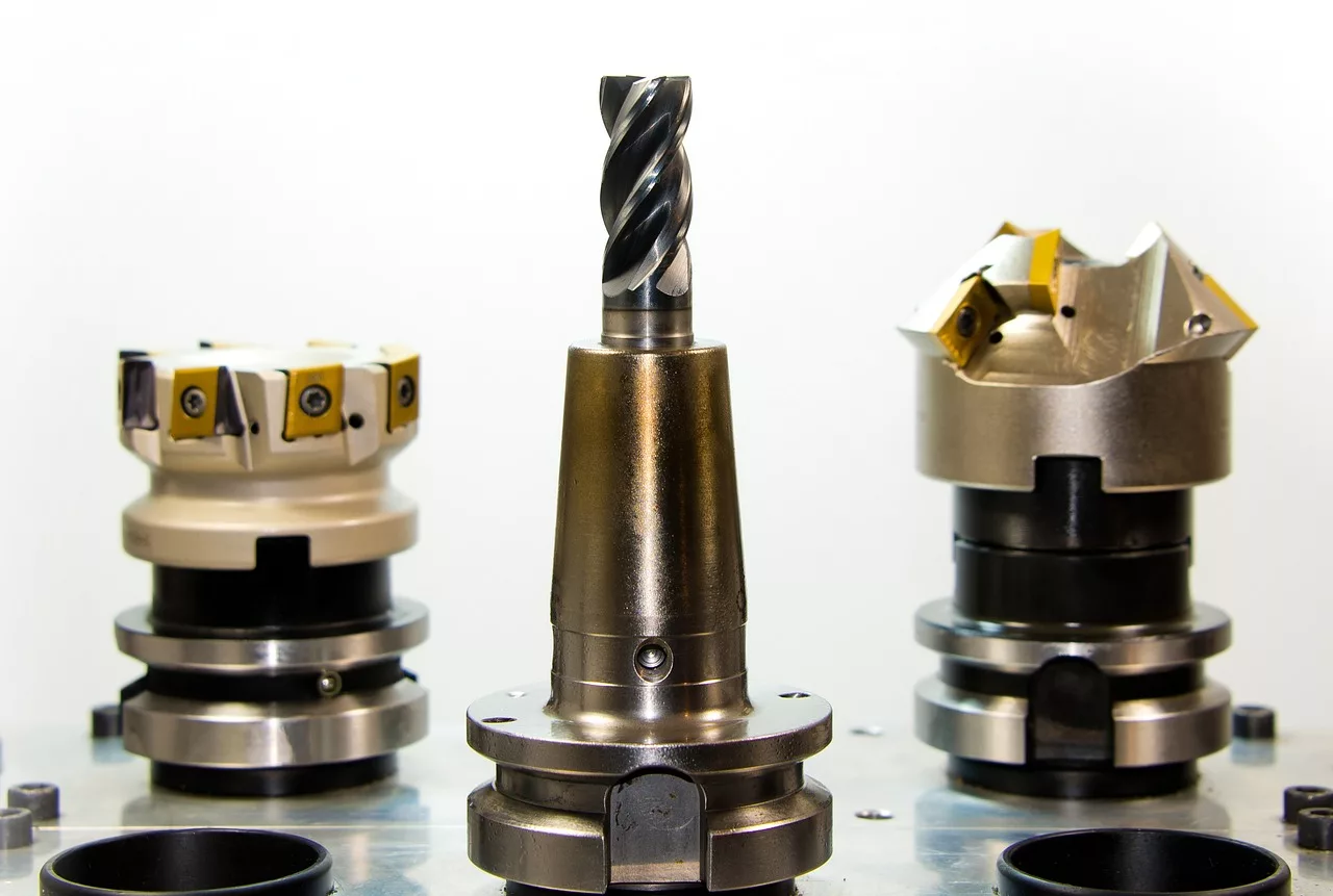 Maintenance fraiseuse CNC