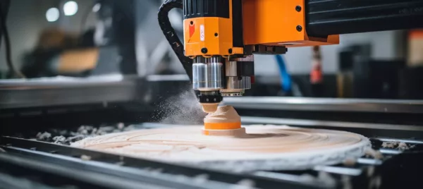 logiciel CAO/FAO pour fraiseuse cnc