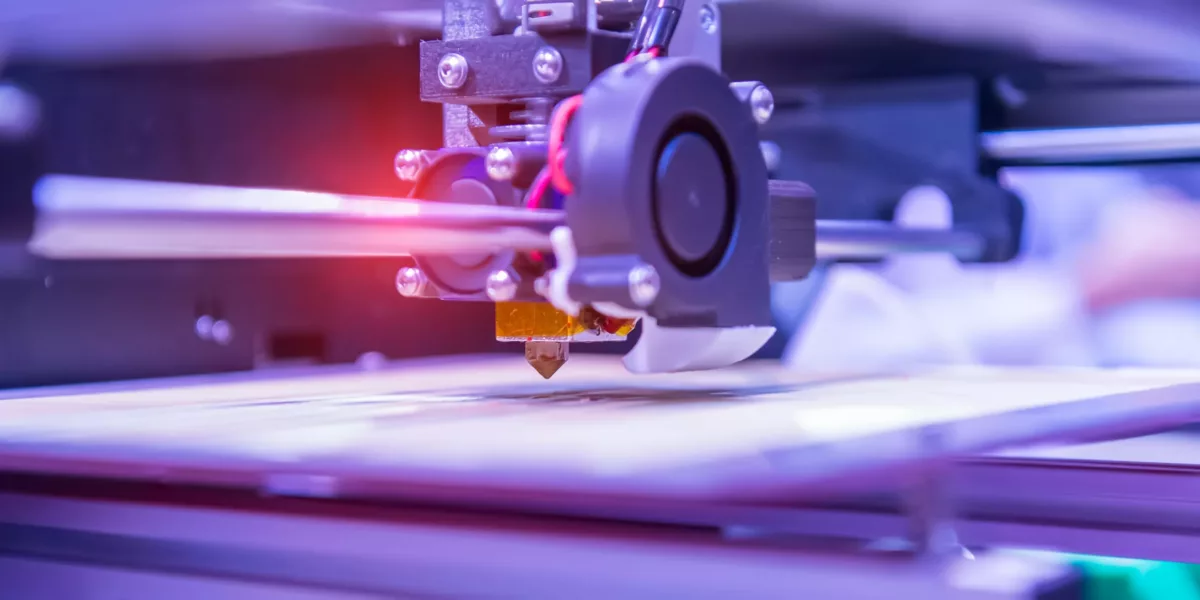 Impression 3D et CNC Impression 3D et CNC