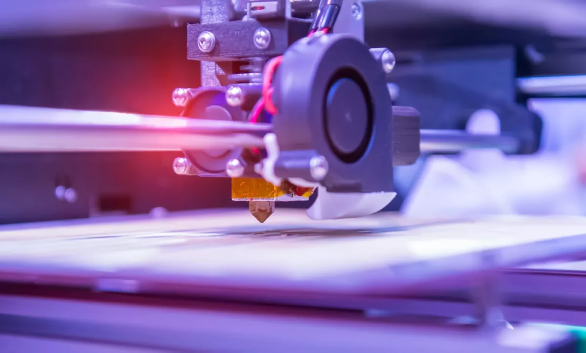 Impression 3D et CNC Impression 3D et CNC