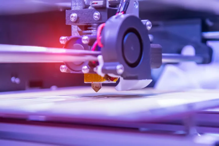 Impression 3D et CNC