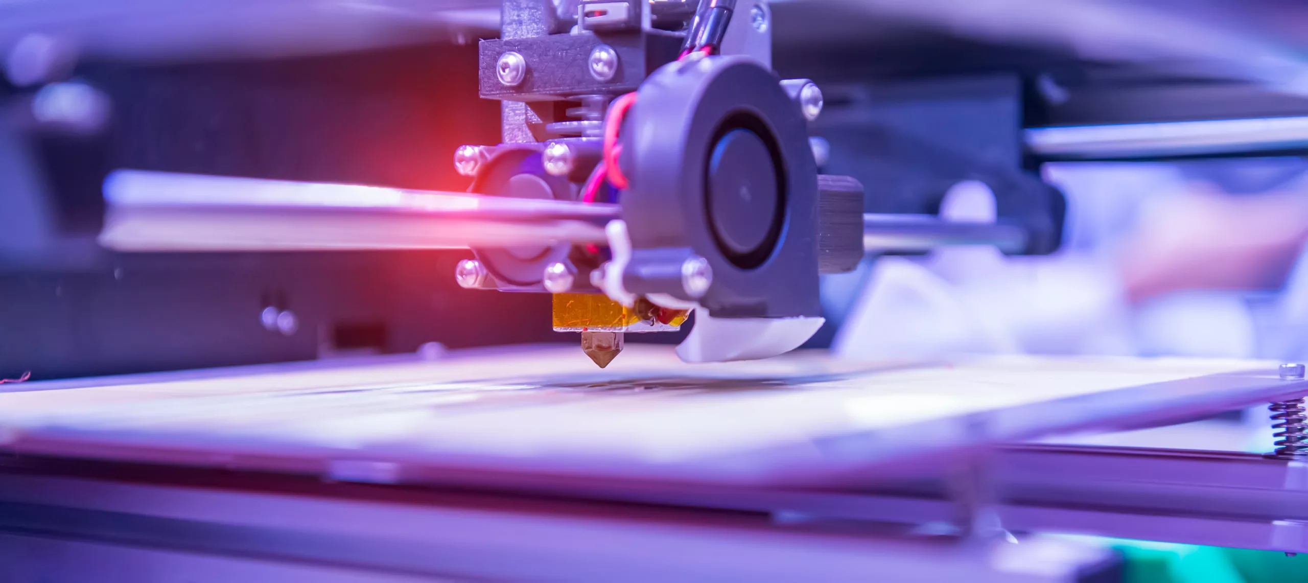 Impression 3D et CNC