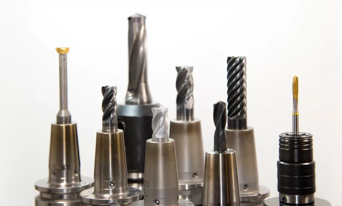 Outillage pour fraiseuse CNC bois/métal Outillage pour fraiseuse CNC bois/métal