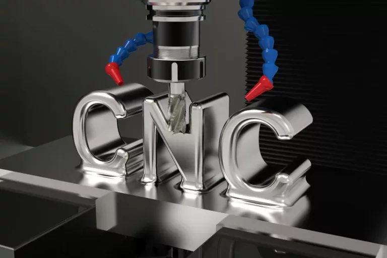 CNC machine CNC machine