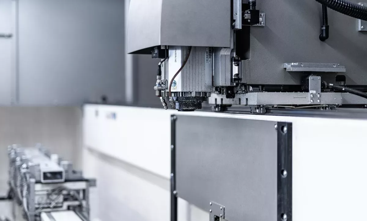 Entretien régulier d’une fraiseuse CNC Entretien régulier d’une fraiseuse CNC