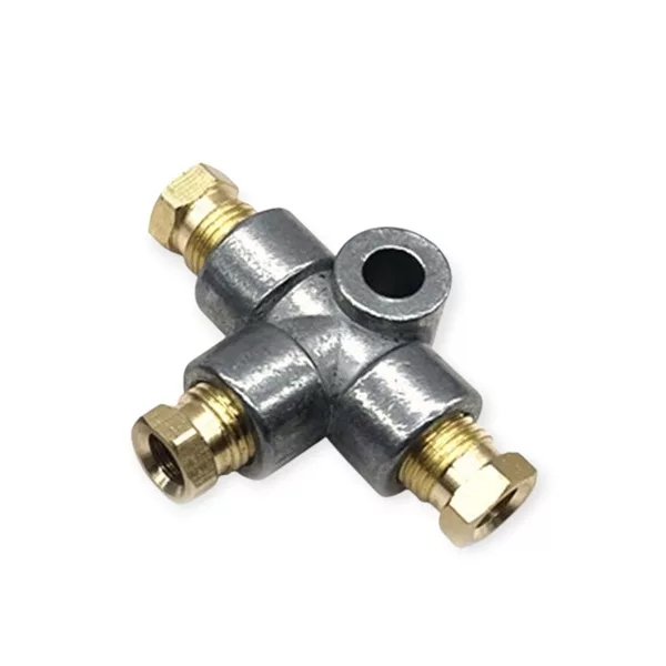 Té ⌀4mm