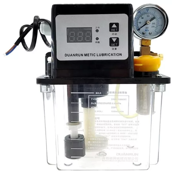 Pompe à huile lubrifiante automatique CNC