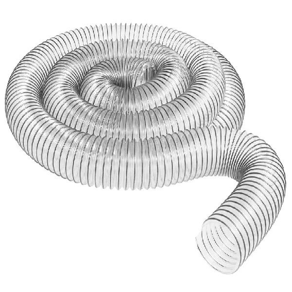 Tuyau aspiration copeaux CNC