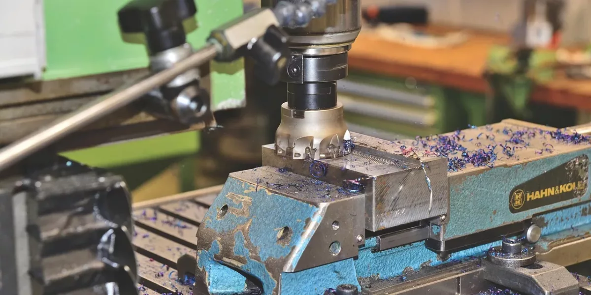 entretien régulier d’une fraiseuse CNC entretien régulier d'une fraiseuse CNC