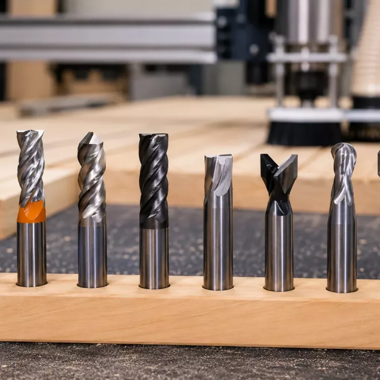 Quelle fraise CNC en bois Quelle fraise CNC en bois